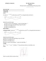 Đề ôn tập toán giải tích 12 có giải thích chi tiết (8)