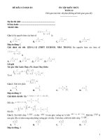 Đề thpt luyện thi toán  (516)