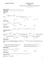 Đề ôn tập toán giải tích 12 có giải thích chi tiết (103)