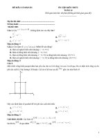 Đề tham khảo thpt (274)