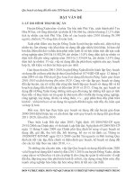 Báo Cáo Thực Tập Tốt Nghiệp Lập Quy Hoạch Sử Dụng Đất Đến Năm 2020 Và Kế Hoạch Sử Dụng Đất 5 Năm Kỳ Đầu (2011-2015) Của Huyện Đồng Xuân , Tỉnh Phú Yên.pdf