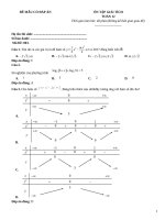 Đề ôn tập toán giải tích 12 có giải thích chi tiết (15)