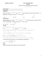 Đề thpt luyện thi toán  (30)