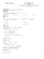 Đề thpt luyện thi toán  (6)