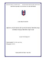 Dịch Vụ Ngân Hàng Số Tại Ngân Hàng Thương Mại Cổ Phần Ngoại Thương Việt Nam.pdf