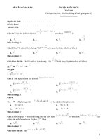Đề thpt luyện thi toán  (224)