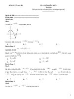 Đề thpt luyện thi toán  (12)