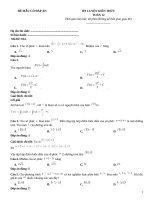 Đề thpt luyện thi toán  (14)