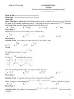 Đề thi mẫu toán 12 luyện thi có đáp án (636)