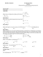 Đề ôn tập toán giải tích 12 có giải thích chi tiết (16)