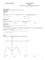 Toán giải tích thpt (5)