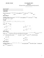 Đề toán 12 thpt có đáp án (8)