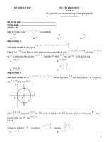 Đề toán 12 thpt có đáp án (1)