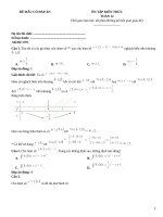 Đề toán 12 thpt có đáp án (552)