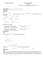 Đề luyện thi toán thpt có đáp án chi tiết (669)