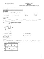 Đề toán 12 thpt có đáp án (51)