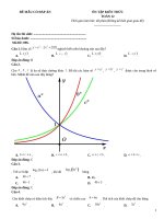 Đề luyện thi toán thpt có đáp án chi tiết (670)