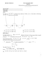 Toán thpt có đáp án (137)