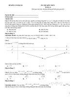 Đề ôn tập toán 12 thpt (202)