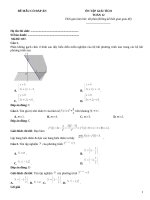 Đề toán 12 giải tích có đáp án (219)