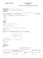 Đề ôn tập toán 12 thpt (549)