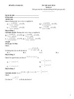 Toán ôn tập giải tích 12 (108)