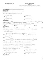 Toán giải tích có đáp án (272)