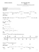 Đề toán 12 thpt có đáp án (5)