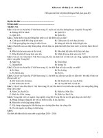 Kiểm tra 1 tiết địa lý (2016 2017)   đề 753