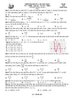 Đề Cuối Kì 1 Toán 12 Năm 2022 – 2023 Trường Thpt Gia Định – Tp Hcm.pdf