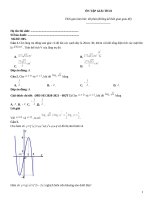 Đề luyện thi thpt có giải thích chi tiết (34)