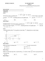 Đề toán 12 thpt có đáp án (172)