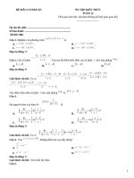 Đề luyện thi toán thpt có đáp án chi tiết (556)