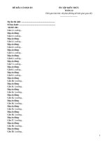 Đề ôn tập kiến thức thpt toán  (2)