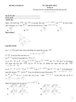 Toán 12 luyện thi đại học (3)