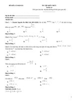 Toán ôn tập thi đại học có đáp án (107)