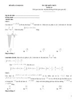 Đề ôn tập toán luyện thi thpt  (11)