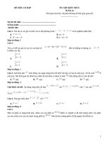 Toán 12 luyện thi đại học (1)