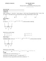 Toán ôn tập thi đại học có đáp án (103)
