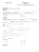 Đề toán thi đại học có đáp án (723)