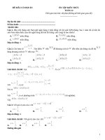 Đề toán thi đại học có đáp án (818)