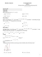Toán 12 luyện thi đại học (100)