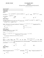 Toán ôn tập thi đại học có đáp án (105)