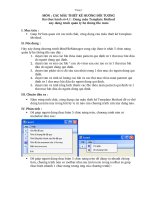 Các mẫu thiết kế hướng ₫ối tượngbai 4 1