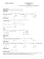 Toán ôn tập thi đại học có đáp án (308)