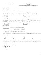 Ôn tập toán 12 có đáp án (429)