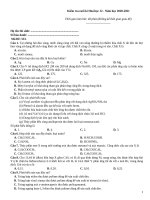 Kiểm tra cuối kì hoá 12 (20 21)533