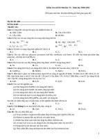 Kiểm tra cuối kì hoá 12 (20 21)125