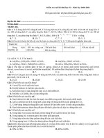 Kiểm tra cuối kì hoá 12 (20 21)425