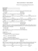 Kiểm tra cuối kì hoá 12 (20 21)628